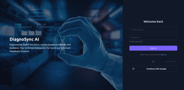 DiagnoSync AI